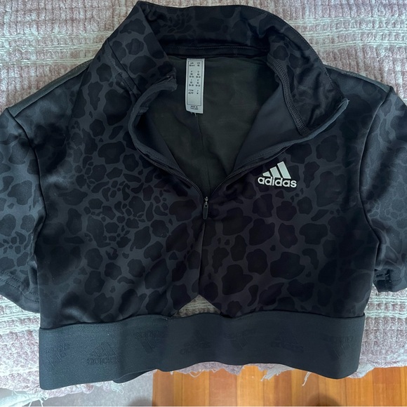 Adidas crop top - Picture 4 of 7